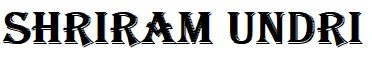 Shriram Undri Logo